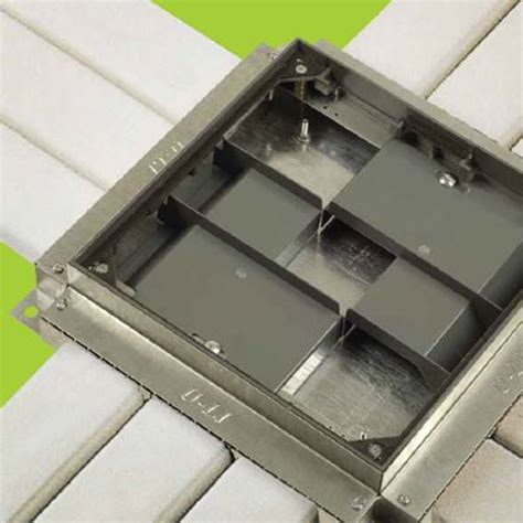 underfloor junction box|uli underfloor trunking catalogue.